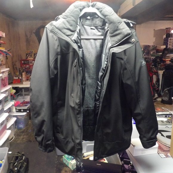 ZX BLK By Zeroxposur Men's Winter Coat - Picture 1 of 3